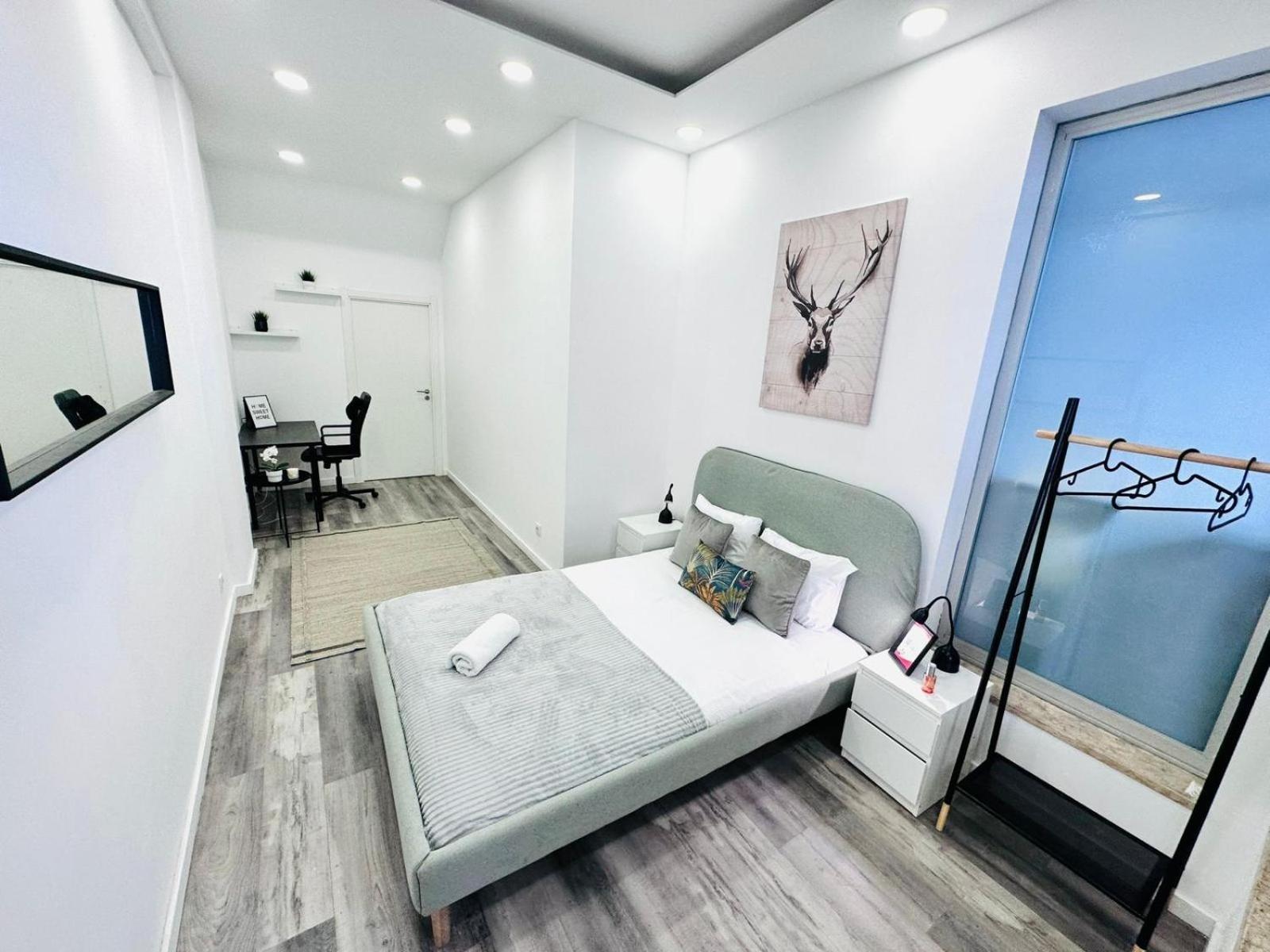 Studio, Great Location Appartement Lisboa
