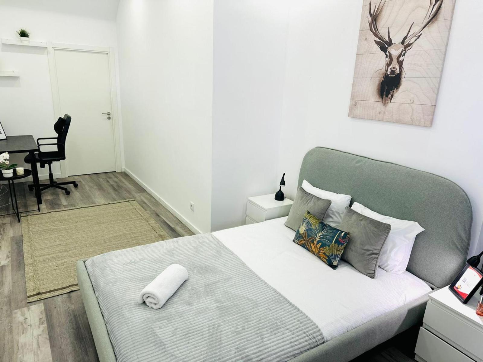 Apartamento Studio, Great Location